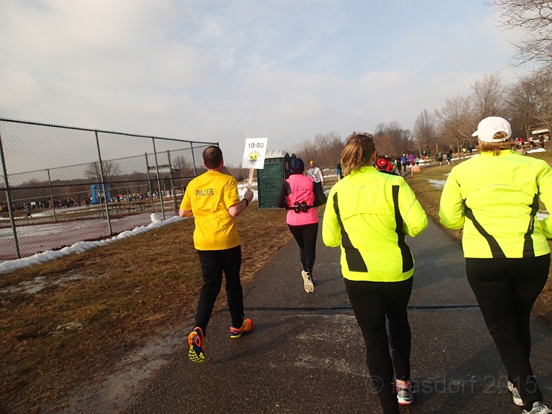 2015-03-14 2015-03-14 Pi 5K 037.JPG - The first (only) Pi run on 3.14.15 at 9:26.53 am... with PIE!